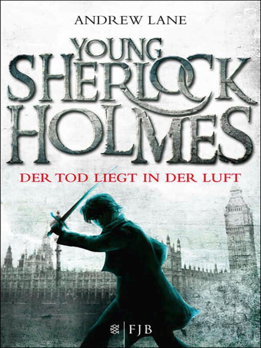 Title details for Young Sherlock Holmes by Andrew Lane - Wait list